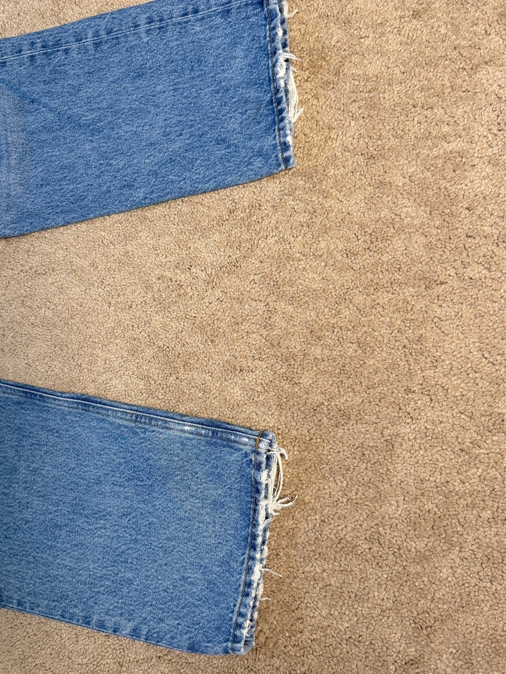 Agolde 90's jeans - Picture 2 of 8
